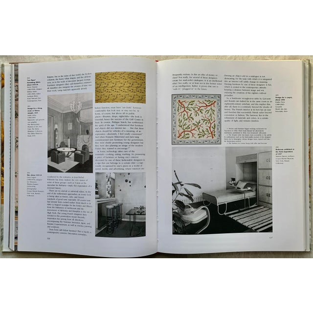 Art Deco l'Art De Vivre: Decorative Arts in France 1789-1989 Book For Sale - Image 3 of 8
