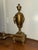 19th Century Pair of French Gilt Bronze Fireplace Chenets/Andirons For Sale In Los Angeles - Image 6 of 6