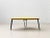 Industrial Petalo Coffee Table by Charlotte Perriand for Cassina, Early 2000s For Sale - Image 3 of 11
