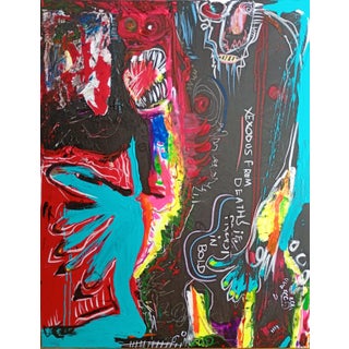 Reanimated Dreams of Proto Punk Yuppies by Lazastellar For Sale