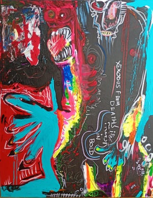 Reanimated Dreams of Proto Punk Yuppies by Lazastellar