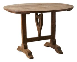 Example of Tilt-Top Tables