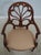 Age: Approx: 30 Years Old Details: Adams Style Mahogany Stunning Decorator Upholstery Ornate Carved Backs & Arms...