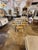 French Set of 6 French Louis XVI Dining Chairs For Sale - Image 3 of 11