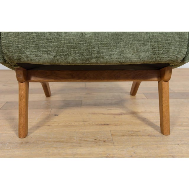 Mid-Century Armchair, Denmark, 1960s For Sale - Image 15 of 17