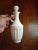 Art Deco 1960s Fenton Milk Glass Cruet For Sale - Image 3 of 7