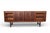 Mid 20th Century Low Brazilian Rosewood Credenza by E.W. Bach, Attributed For Sale - Image 4 of 12