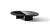 Black Stained Ash Coffee Table by Charlotte Perriand for Cassina For Sale - Image 3 of 13