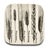 1960s Spighe or Spikes Series Dishes by Piero Fornasetti, 1960s, Set of 6 For Sale - Image 5 of 9