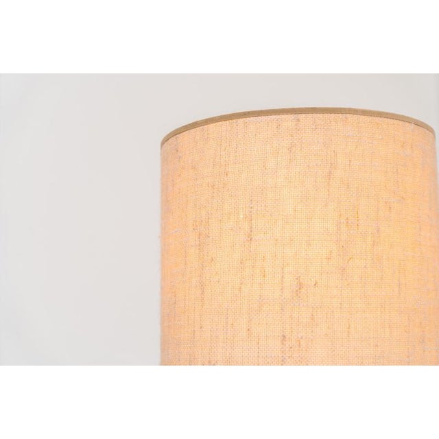 Sculptural Table Lamp in the manner of Charles Dudouyt, 1950s For Sale - Image 6 of 9