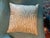 Woven Zebra Inspired Jacquard Animal Print Designer Accent Pillow – Down/Feather Filled - Ralph Lauren & Palm Beach Regency Decor - See Pics! For Sale In New Orleans - Image 6 of 8