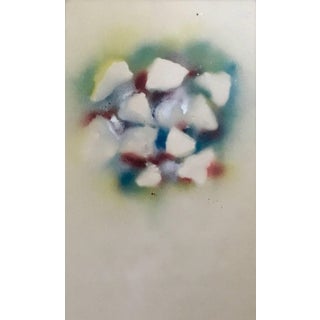 Matt Mullican, Merry Christmas, Spray Paint, Stencil For Sale