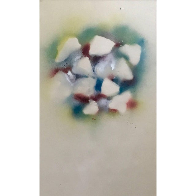 Matt Mullican, Merry Christmas, Spray Paint, Stencil For Sale