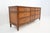 Neoclassical Kindel Furniture Neoclassical Louis XVI Style Cherry Nine-Drawer Dresser For Sale - Image 3 of 17
