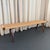 This Mid-Century Modern style 6 ft bench is designed and produced by cityFoundry in Brooklyn NY. It is part of a limited-...