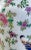 Metal Chinese Hand-Painted Tobacco Leaf Floral Vase For Sale - Image 7 of 7