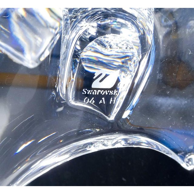 Anna Magic of Dance Figurine from Swarovski For Sale - Image 11 of 18