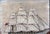 British Sailor’s Woolwork of a British Clipper Ship For Sale - Image 4 of 7