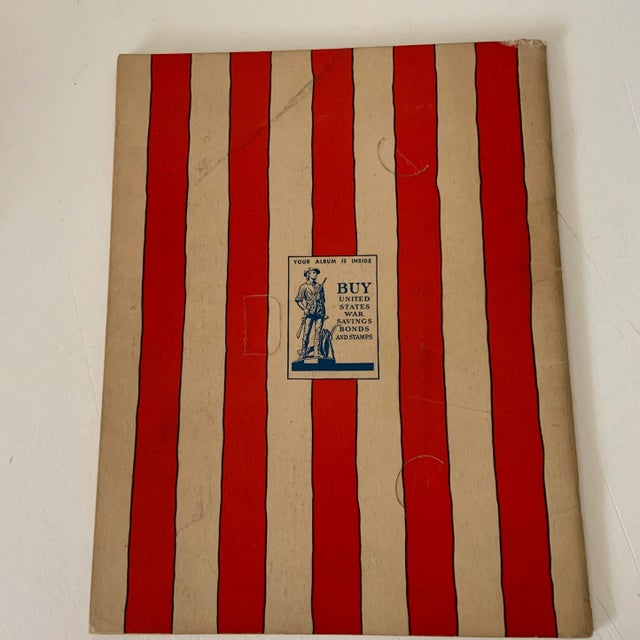 My Book to Help America by Munro Leaf. Racine, WI: Whitman Publishing Company, 1942. Trade paperback. First Edition....
