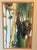 Dorothy Draper Late 20th Century Artist Signed Water Color Monkey Art -a Pair For Sale - Image 4 of 12