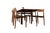 AT310 Dining Table in Teak and Oak by Hans J. Wegner for Andreas Tuck, 1950s For Sale - Image 13 of 18