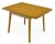 Imperial Furniture of Canada Jan Kuypers Birch Draw-Leaf Dining Table by Imperial of Canada For Sale - Image 4 of 11