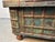 Antique Indian Pitara Chest With Turquoise Patina For Sale - Image 16 of 18