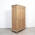 French Provincial Mid-19th Century Antique French Louis Philippe Period Bleached Pine Armoire For Sale - Image 3 of 13