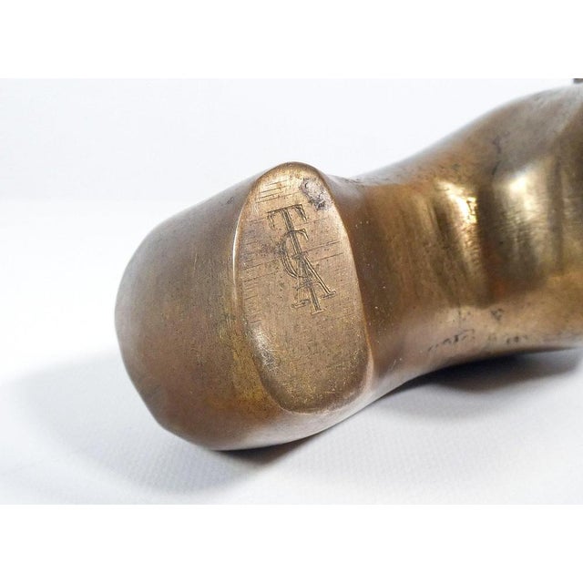 Bronze Bull from A. Calcio Torino For Sale - Image 10 of 18