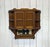 Early 20th Century English Wall Shelf in Walnut For Sale - Image 3 of 14