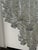 Chandelier with Murano Glass Pendants from Salviati, 1970 For Sale - Image 6 of 11