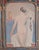 Early 20th Century Art Deco Watercolor Polyptych of Sensuous Bathers C. 1920s For Sale - Image 5 of 10