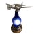 Reedition 1939 World's Fair Airplane Art Deco Lamp based on the DC-3 passenger plane and the 1939 New York World's Fair...