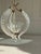 Mid-Century Murano Glass and Brass Pendant Light from Barovier & Toso, 1950s For Sale - Image 12 of 18
