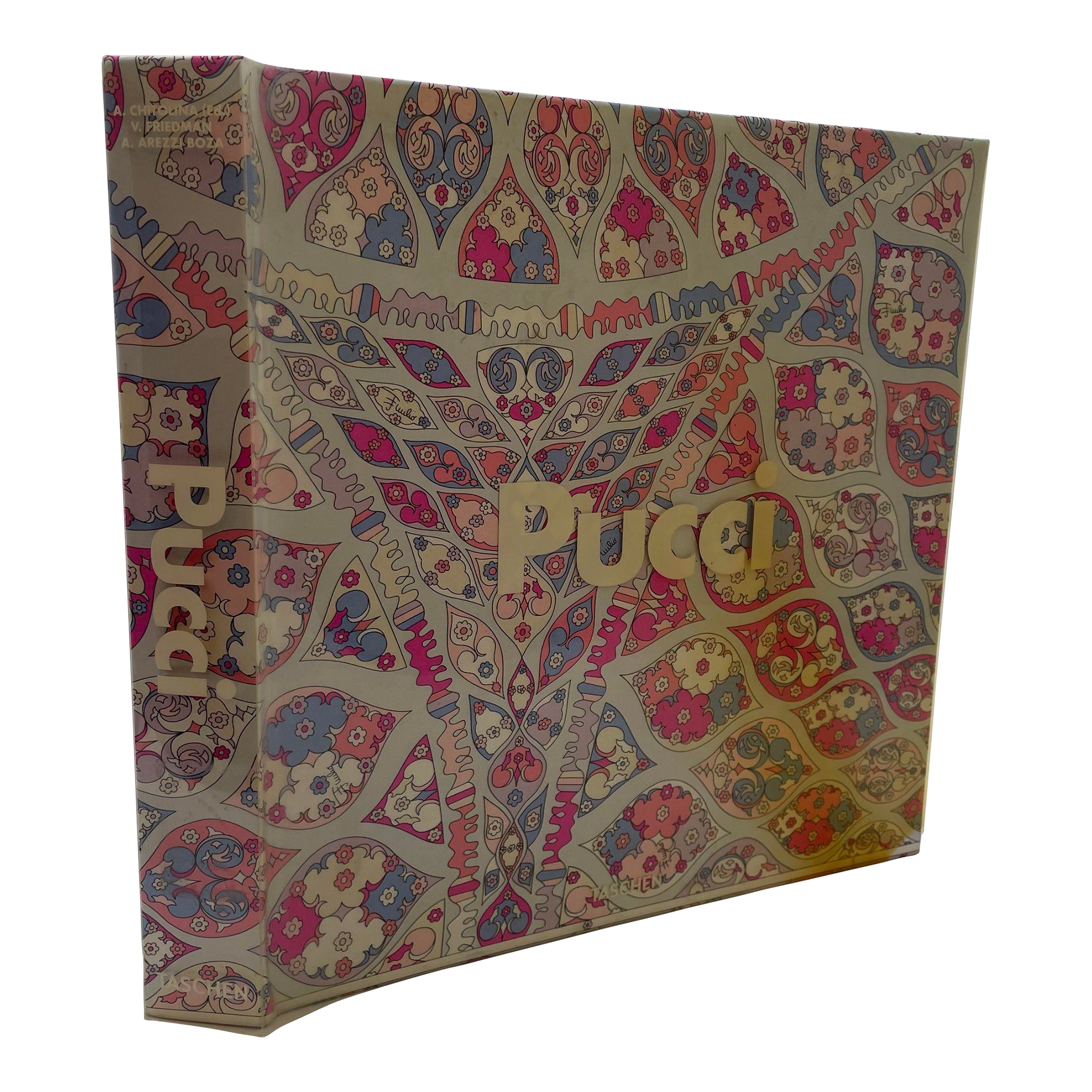 Emilio Pucci - Fashion Story -Limited Edition Taschen 2010 | Chairish