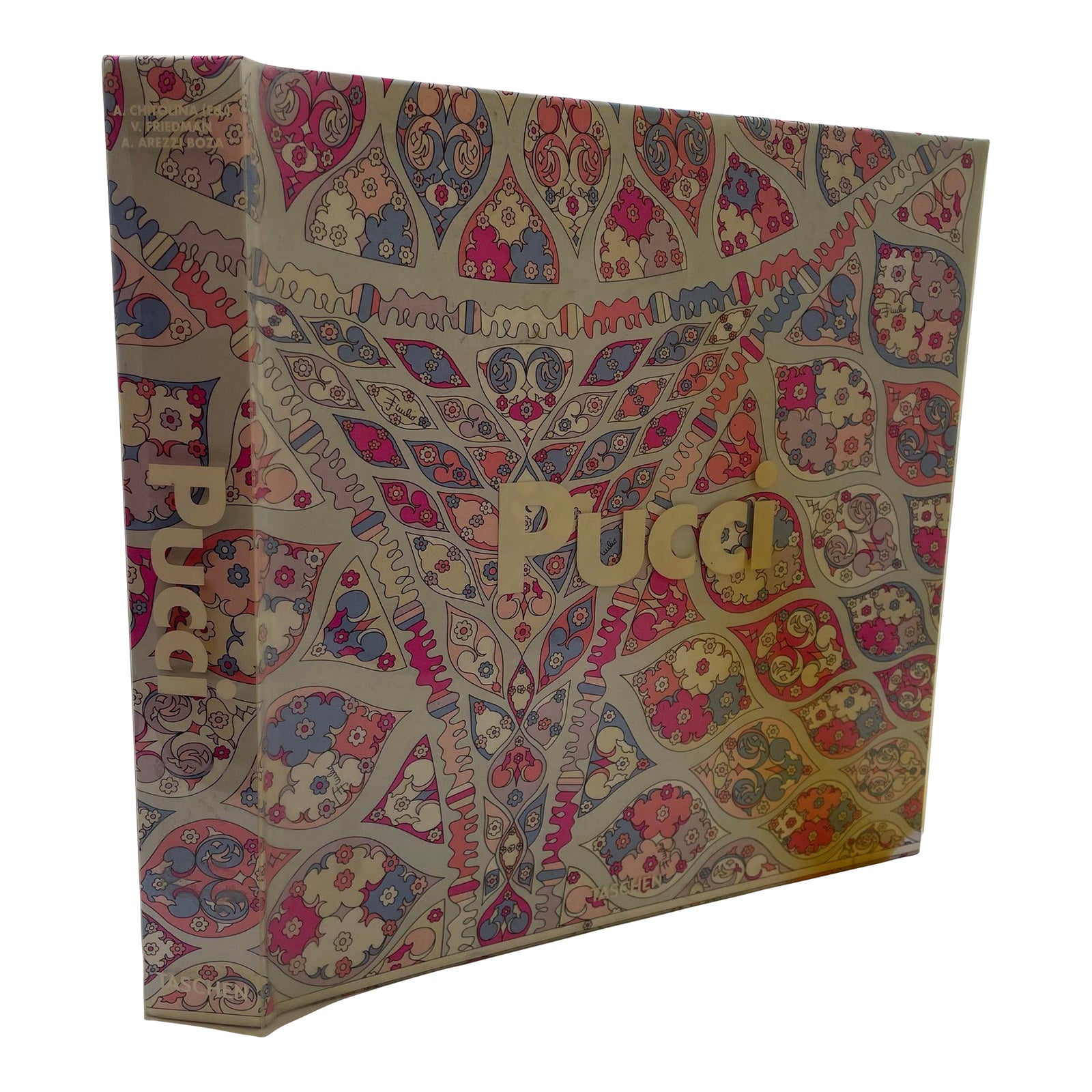Emilio Pucci Fashion Story -Limited Edition Taschen 2010 Chairish