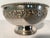 Vintage Sterling Silver Anglo-Indian Repoussé Bowl - 5" Diameter - British Raj For Sale - Image 4 of 8