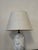 Vintage Ceramic Table Lamp, 1960s For Sale - Image 9 of 12