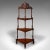 Antique Corner Whatnot, English, Walnut, Country House Display Stand, Victorian For Sale - Image 4 of 9