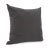 Textile Kenneth Ludwig Chicago Seascape 20" Square Outdoor Pillow in Charcoal For Sale - Image 7 of 7