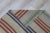 Textile 1970s Vintage Turkish Striped Runner Kilim For Sale - Image 7 of 10