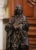 Late 19th Century 19th Century Patinated Spelter Figure of French Philosopher Blaise Pascal For Sale - Image 5 of 13