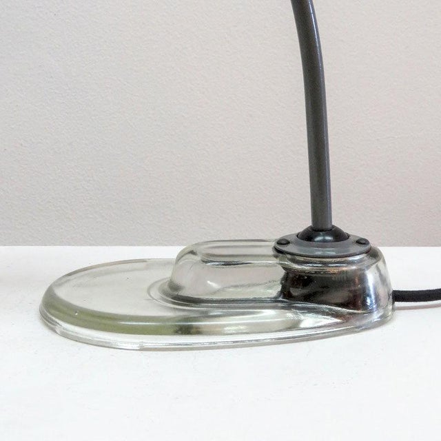 Gray Marianne Brandt Desk Lamps, 1950 For Sale - Image 8 of 10