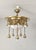 Art Nouveau Ceiling Lamp with Lion Heads, 1900s For Sale - Image 6 of 15