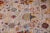 Textile Contemporary Gabbeh Rug 6'5'' X 9'9'' For Sale - Image 7 of 8