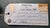 Vintage 1942 Birch Bark," Mailer Canoe" From Kings Beach, Ca With Original Stamp and Tag For Sale - Image 10 of 10