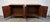 Wood Mid 20th Century Modern Burled Walnut Cabinets on Hairpin Legs, A Pair For Sale - Image 7 of 14