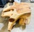 Beautiful Monkey Pod Root Slab/Table For Sale - Image 4 of 8