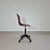 Office chair designed by Elmar Flötotto for Pagholz, Germany, 1970s Dimensions: seat height – 48 cm to 68 cm width – 42 cm...