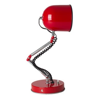 Articulated Table Lamp from MB Barcelona, Spain, 1970s For Sale